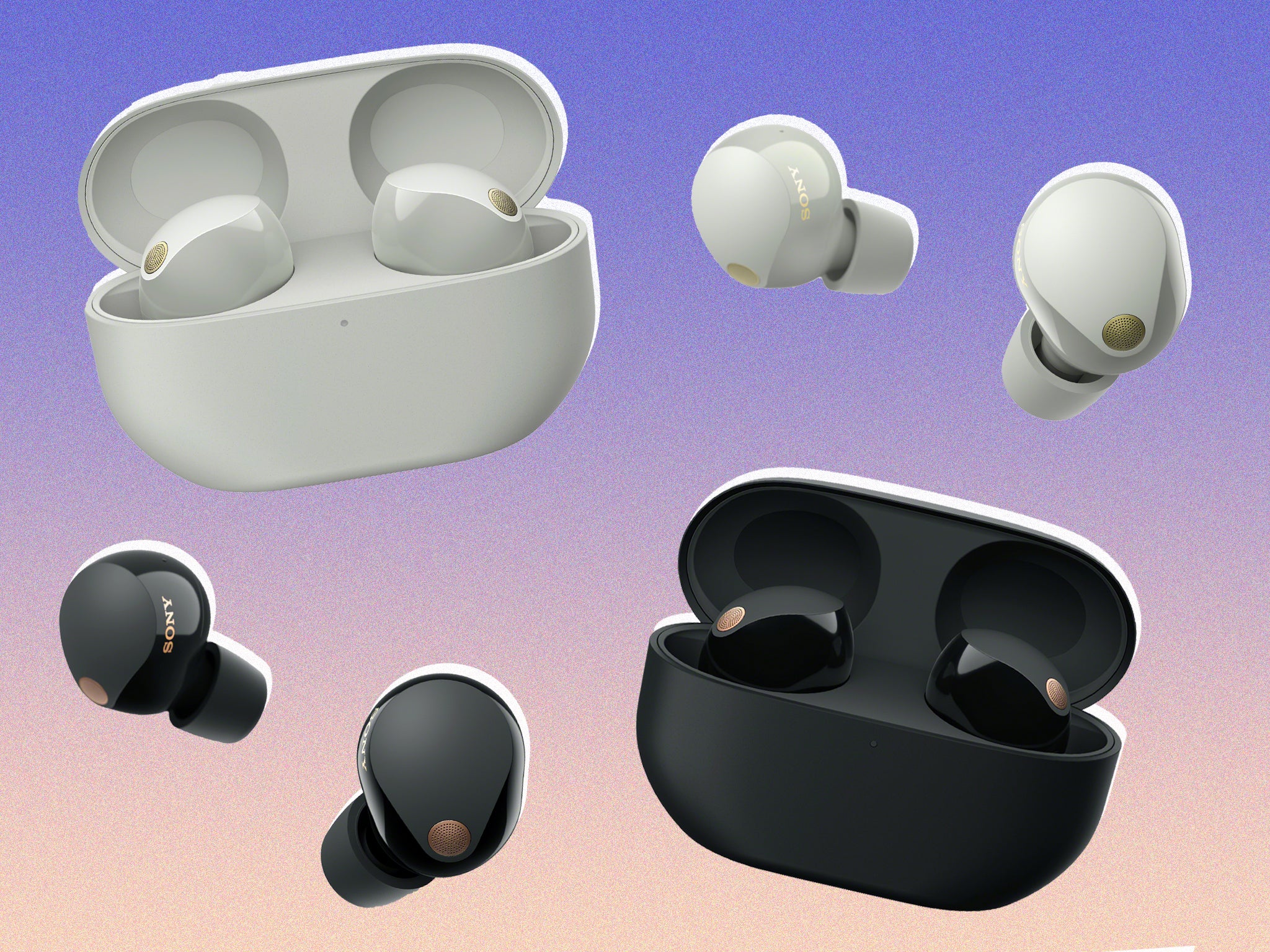 Sony WF-1000XM5 wireless earbuds are out now: Release date and